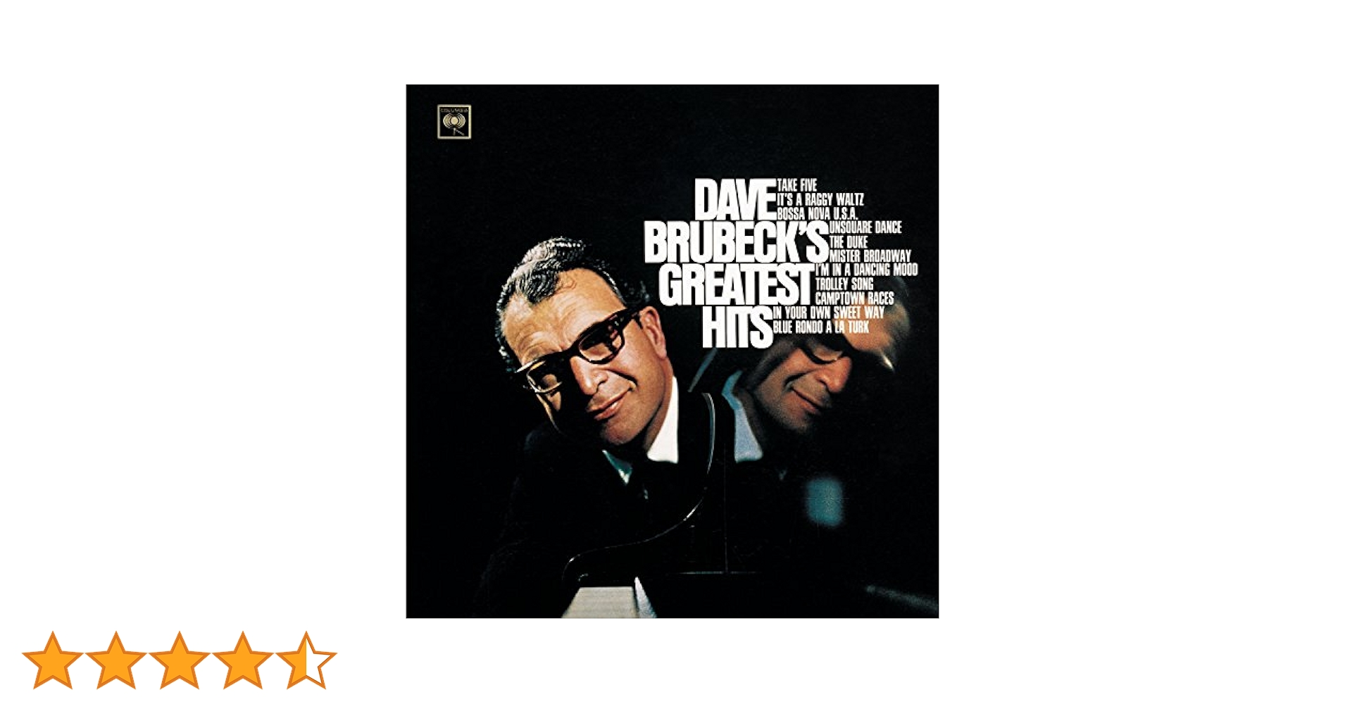 Amazon.co.jp: Dave Brubeck - Greatest Hits: ミュージック